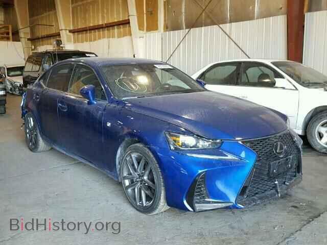 Photo JTHCM1D23H5015494 - LEXUS IS300 2017