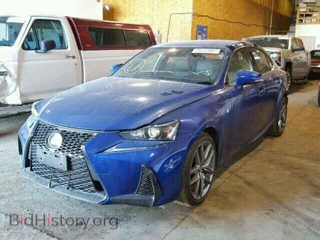 2017 LEXUS IS300 - VIN: JTHCM1D23H5015494 - Photo 2