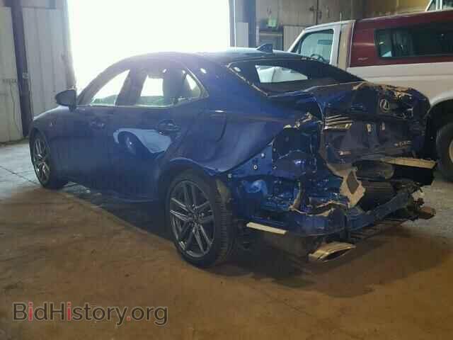 2017 LEXUS IS300 - VIN: JTHCM1D23H5015494 - Photo 3