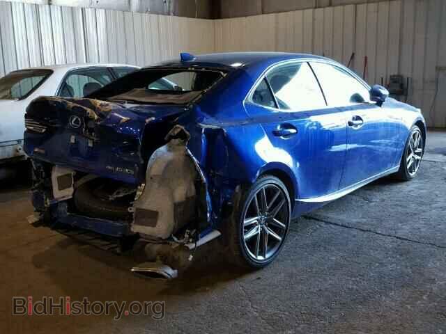 2017 LEXUS IS300 - VIN: JTHCM1D23H5015494 - Photo 4