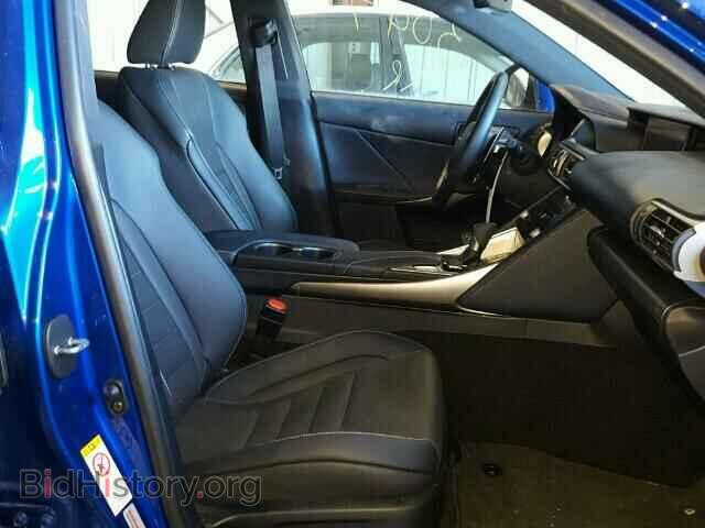 2017 LEXUS IS300 - VIN: JTHCM1D23H5015494 - Photo 5