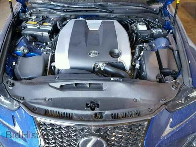 2017 LEXUS IS300 - VIN: JTHCM1D23H5015494 - Photo 7