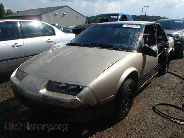 1994 SATURN SL/SL1/SL2 - VIN: 1G8ZF5593RZ101112 - Фото 2