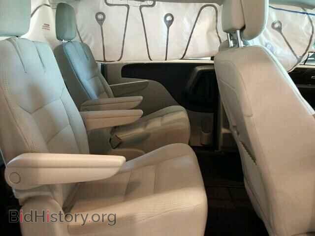 2016 DODGE CARAVAN - VIN: 2C4RDGBGXGR250540 - Фото 6