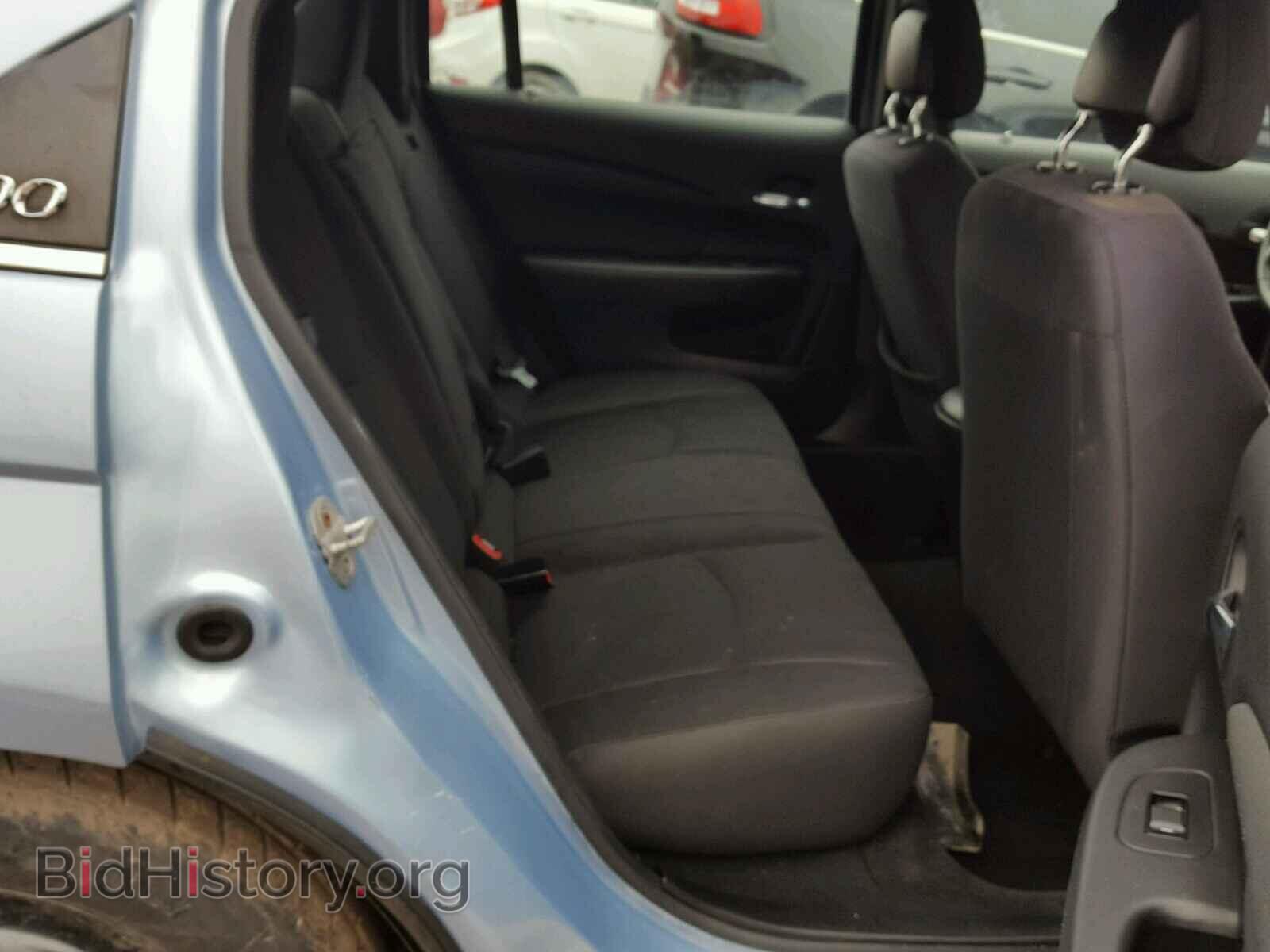 2012 CHRYSLER 200 - VIN: 1C3CCBBB5CN278158 - Фото 6