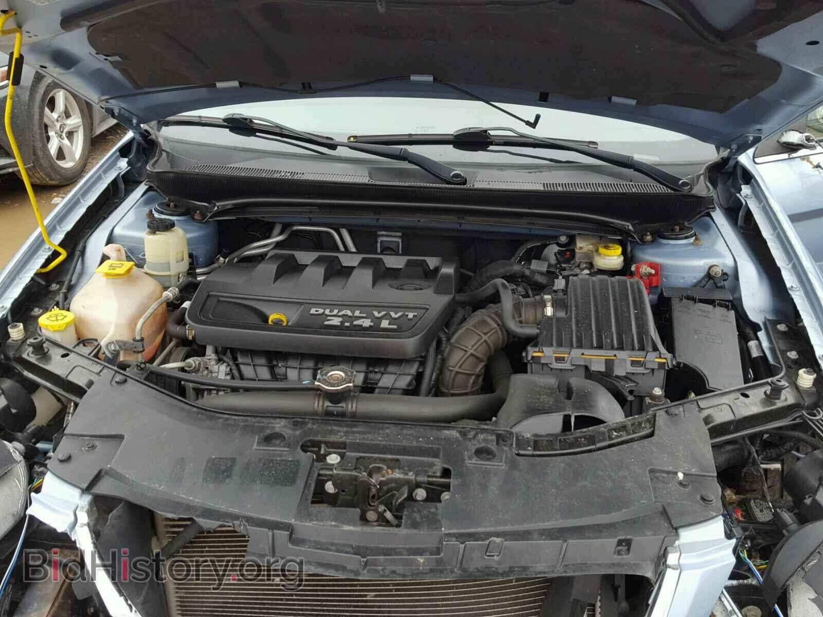 2012 CHRYSLER 200 - VIN: 1C3CCBBB5CN278158 - Фото 7