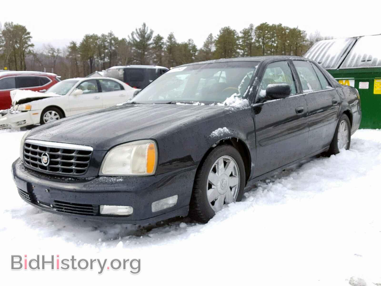 2004 CADILLAC DEVILLE - VIN: 1G6KF57964U253947 - Photo 2
