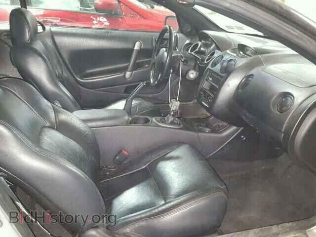 2001 MITSUBISHI ECLIPSE - VIN: 4A3AE85H21E159610 - Фото 5