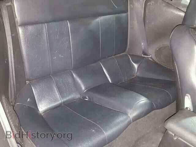 2001 MITSUBISHI ECLIPSE - VIN: 4A3AE85H21E159610 - Фото 6