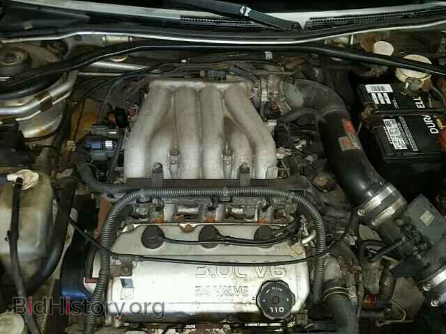 2001 MITSUBISHI ECLIPSE - VIN: 4A3AE85H21E159610 - Фото 7