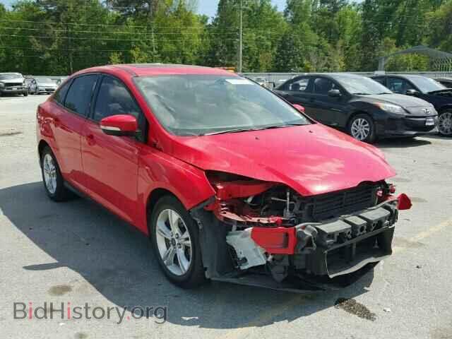Фотография 1FADP3F24DL212126 - FORD FOCUS 2013