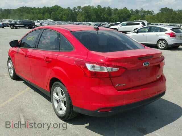 2013 FORD FOCUS - VIN: 1FADP3F24DL212126 - Фото 3