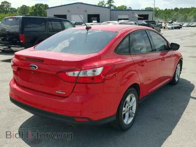 2013 FORD FOCUS - VIN: 1FADP3F24DL212126 - Фото 4