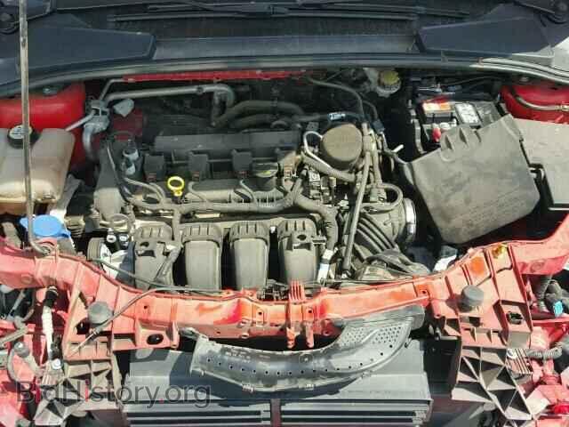 2013 FORD FOCUS - VIN: 1FADP3F24DL212126 - Фото 7