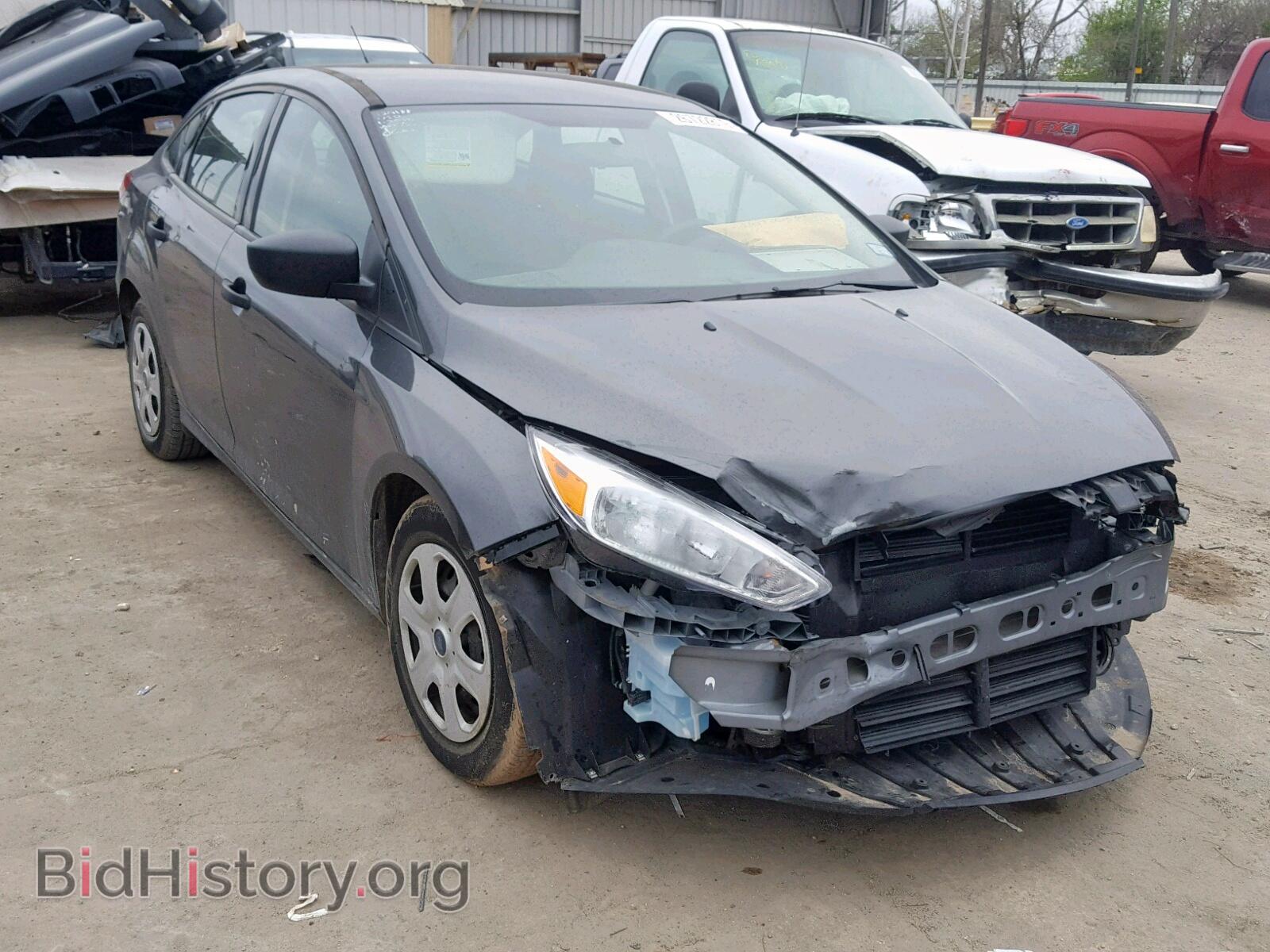 Фотография 1FADP3E20HL303370 - FORD FOCUS 2017