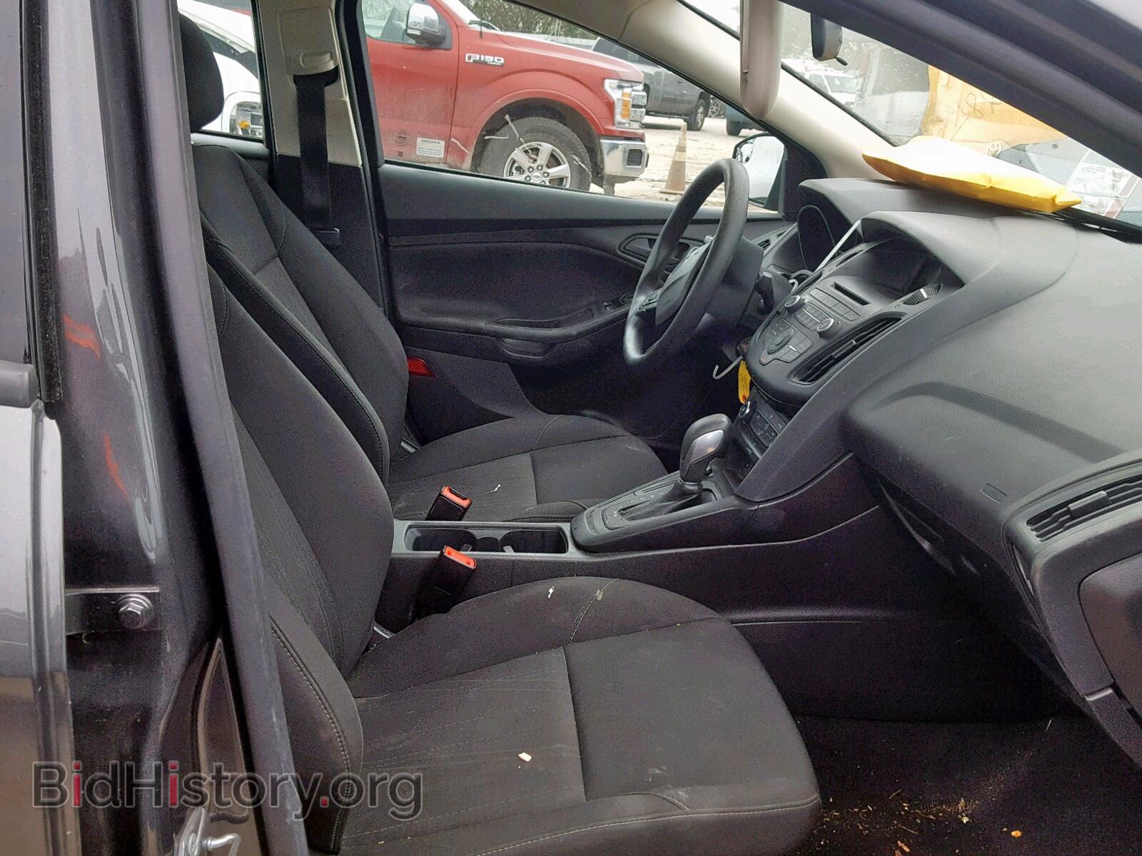 2017 FORD FOCUS - VIN: 1FADP3E20HL303370 - Фото 5