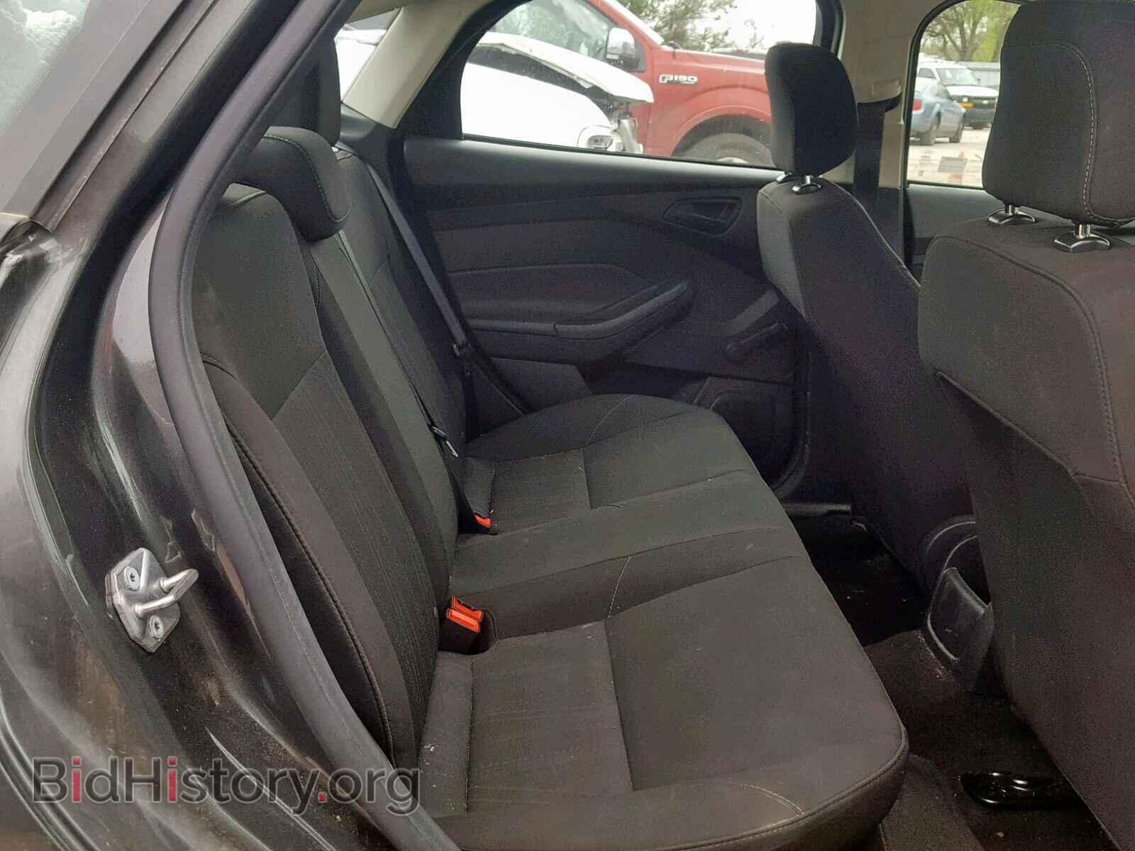 2017 FORD FOCUS - VIN: 1FADP3E20HL303370 - Фото 6