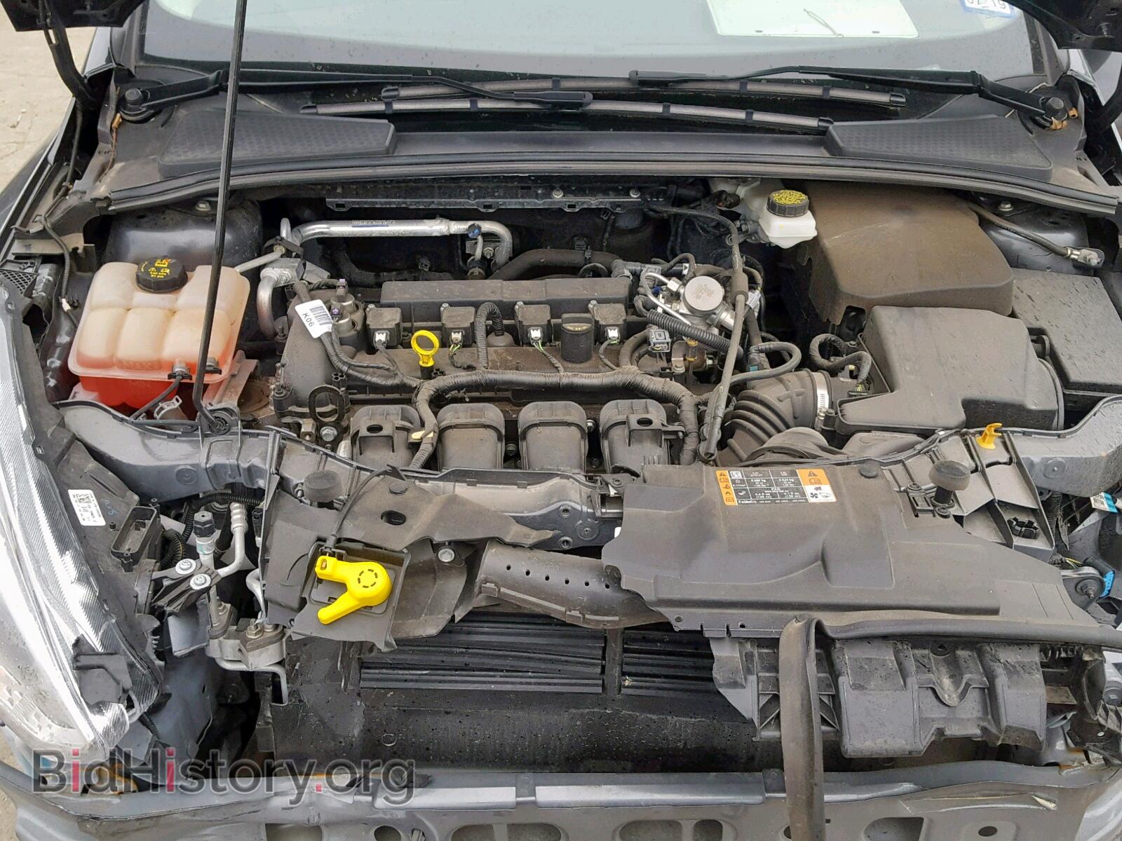 2017 FORD FOCUS - VIN: 1FADP3E20HL303370 - Фото 7