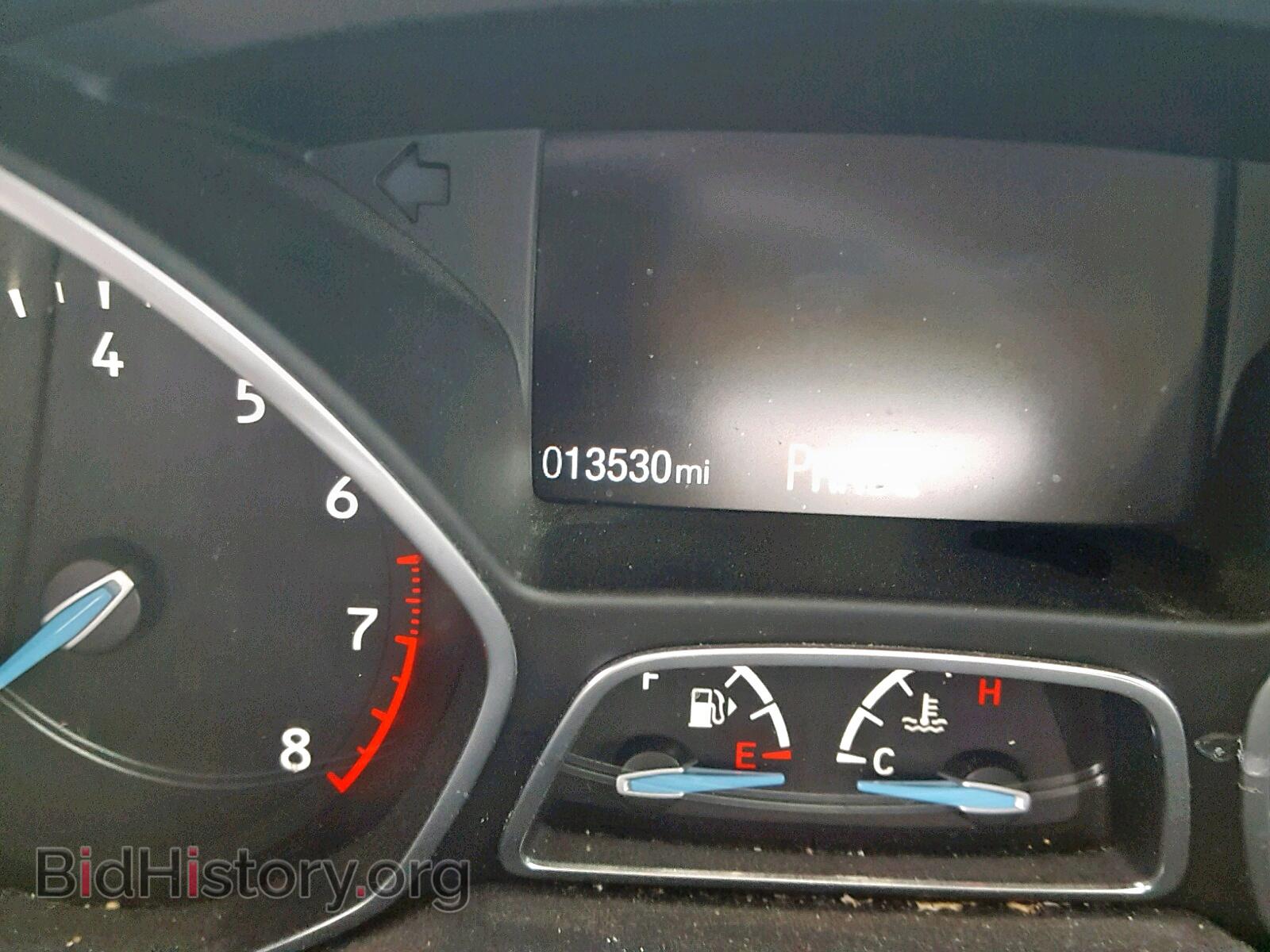2017 FORD FOCUS - VIN: 1FADP3E20HL303370 - Фото 8