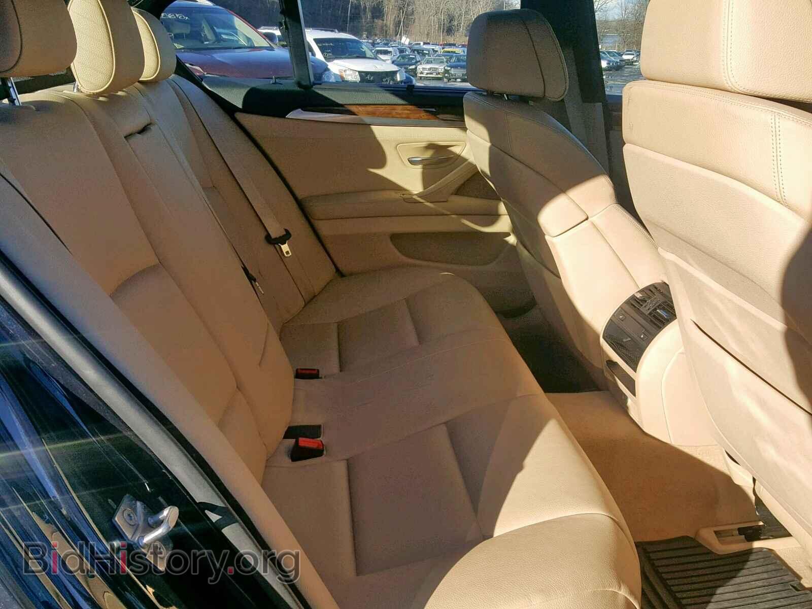 2011 BMW 535 XI - VIN: WBAFU7C53BC779875 - Фото 6