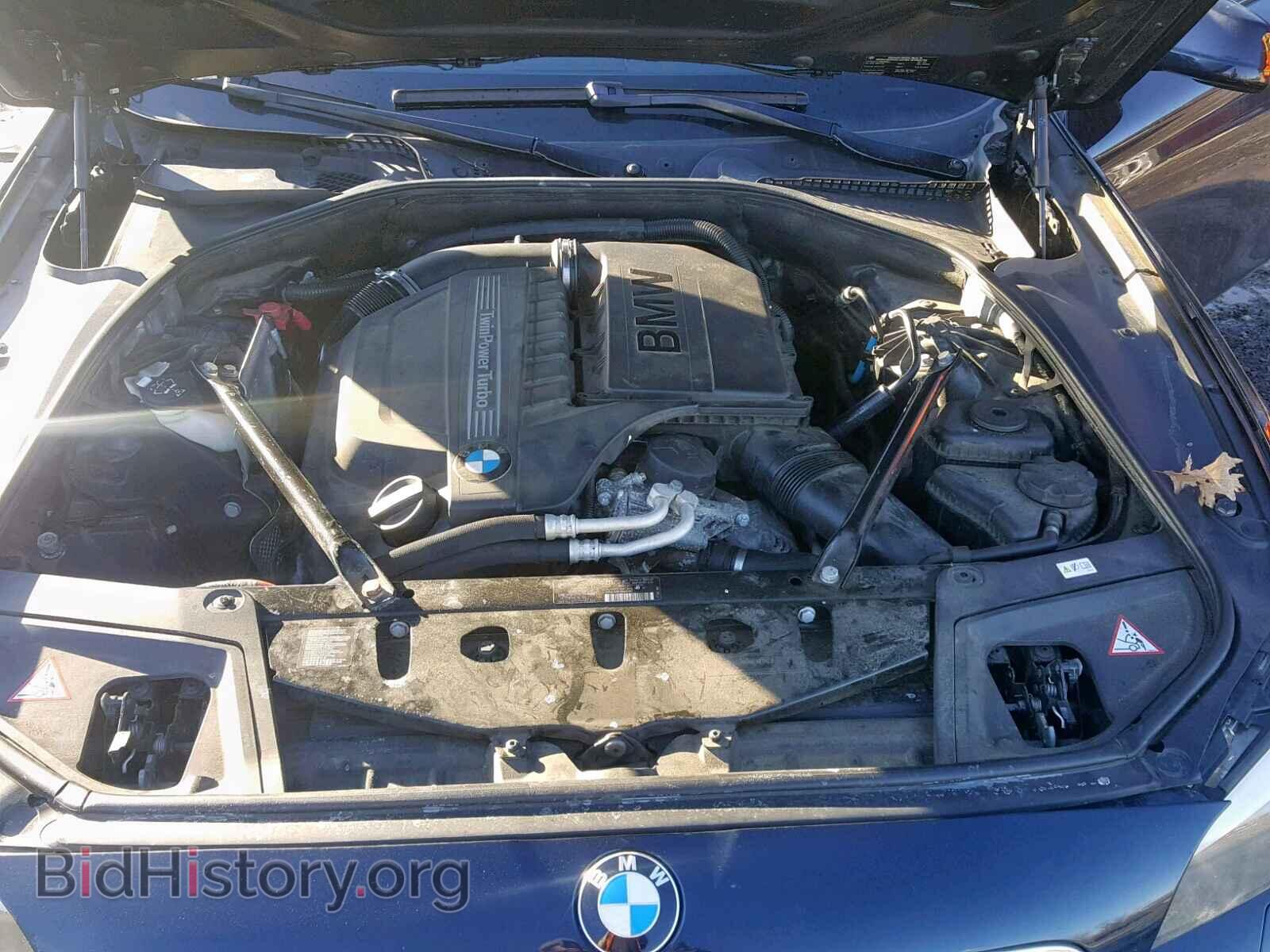 2011 BMW 535 XI - VIN: WBAFU7C53BC779875 - Фото 7