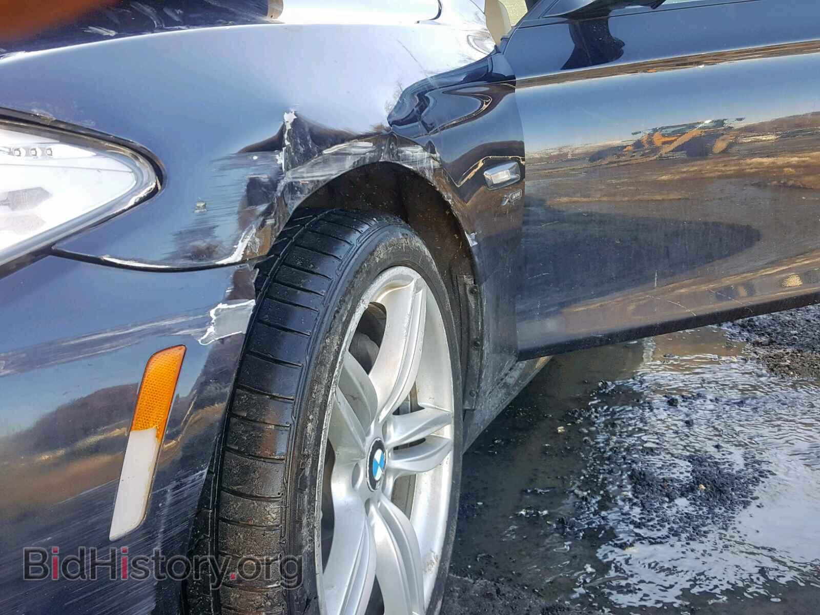 2011 BMW 535 XI - VIN: WBAFU7C53BC779875 - Фото 9
