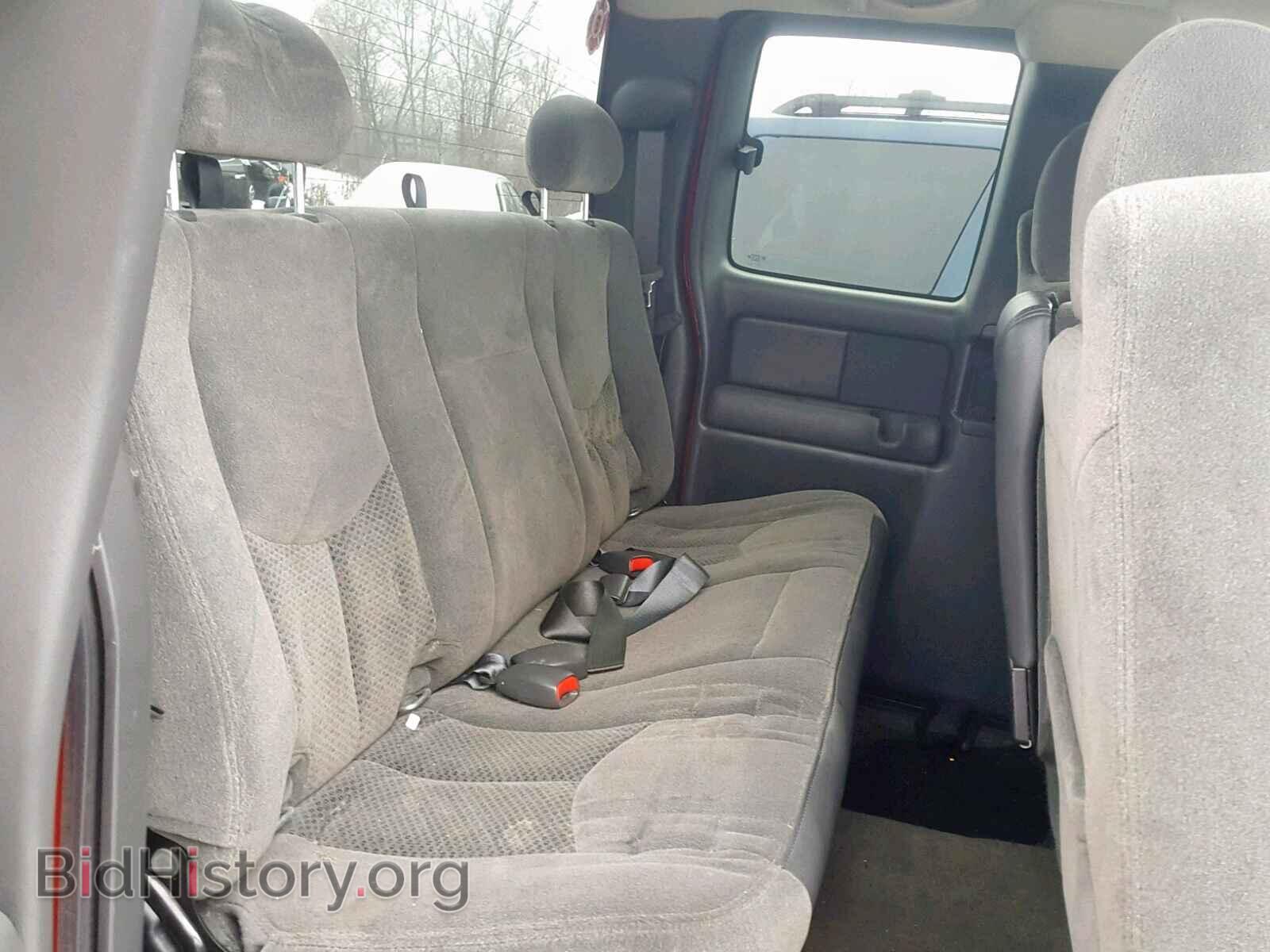 2005 CHEVROLET SILVERADO - VIN: 2GCEC19T451182751 - Фото 6