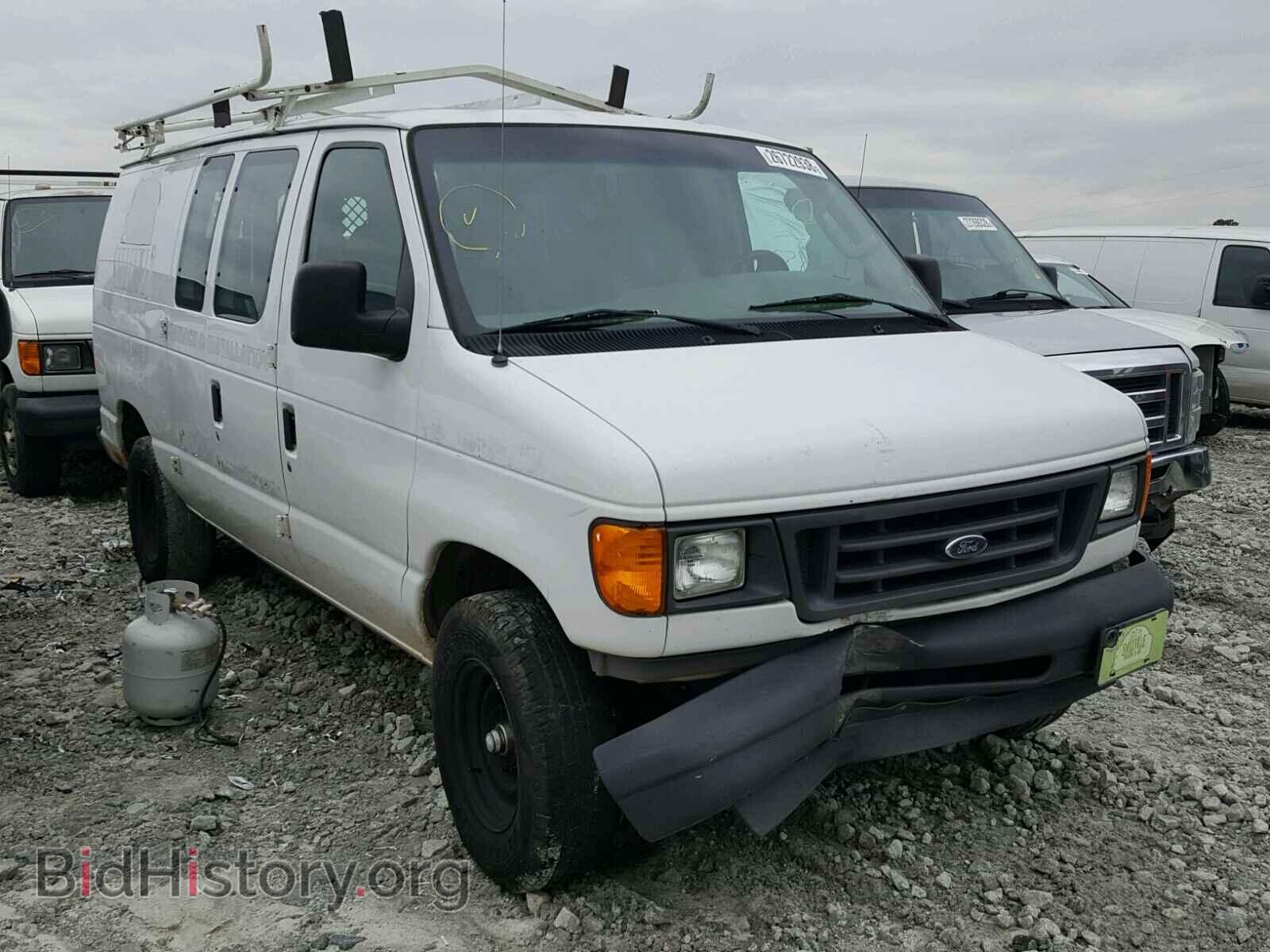 Photo 1FTNE24L44HA16748 - FORD ECONOLINE 2004