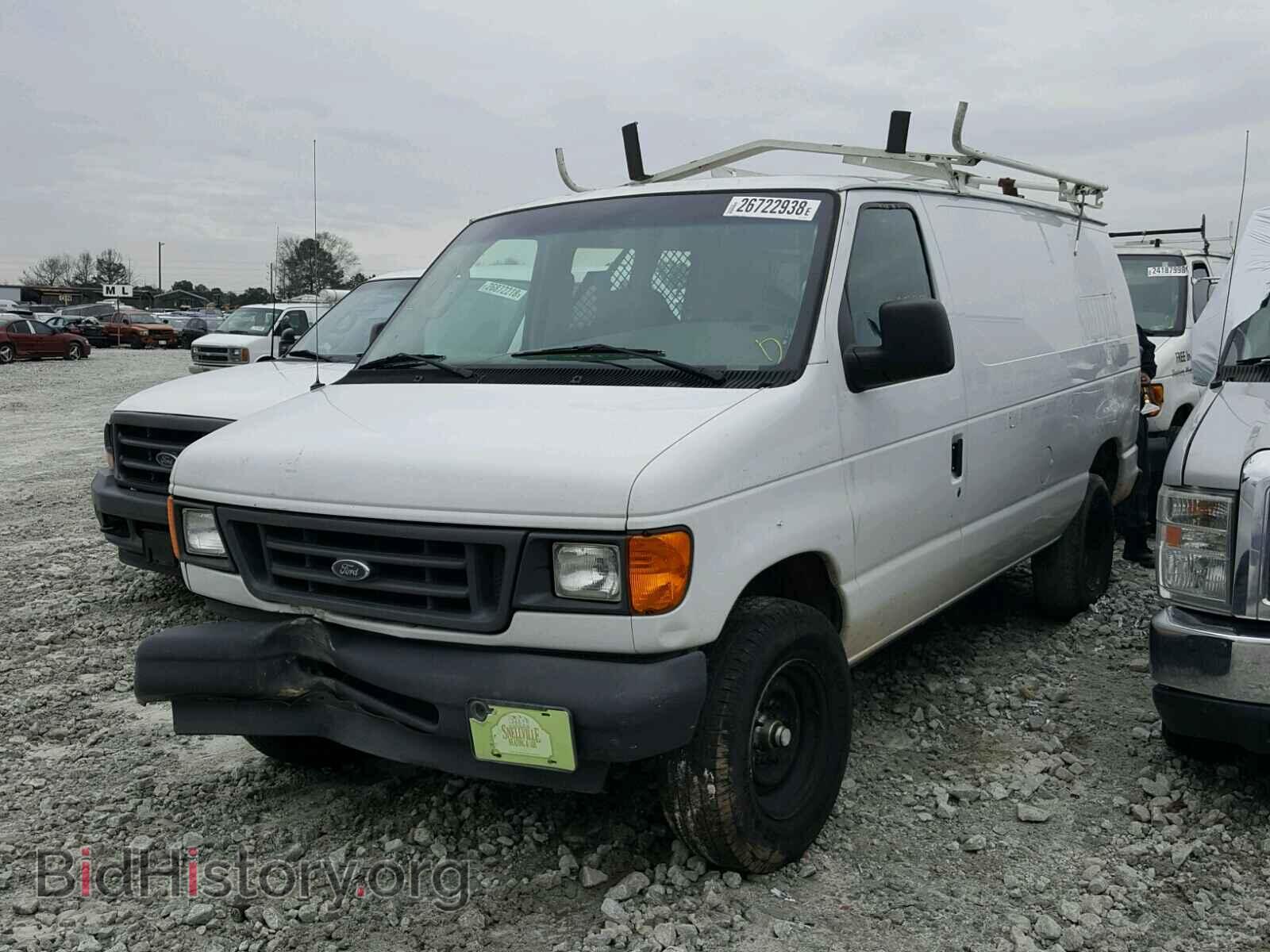 2004 FORD ECONOLINE - VIN: 1FTNE24L44HA16748 - Photo 2