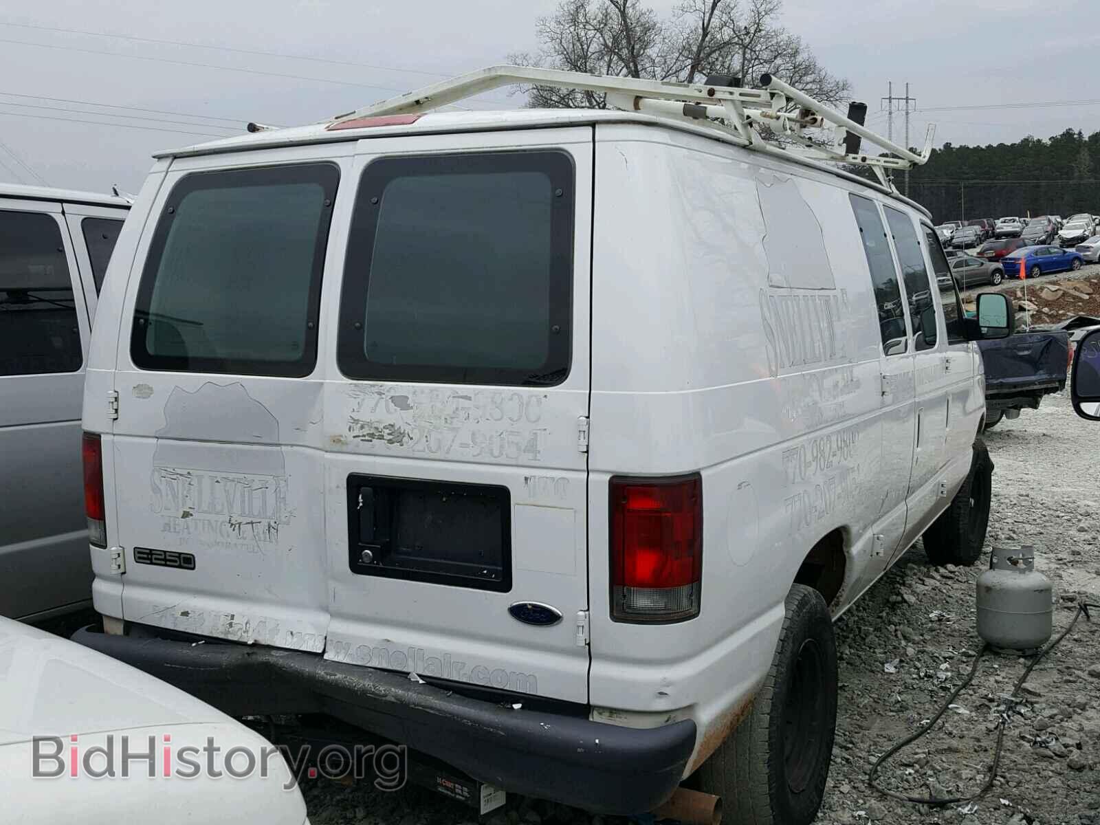 2004 FORD ECONOLINE - VIN: 1FTNE24L44HA16748 - Photo 4