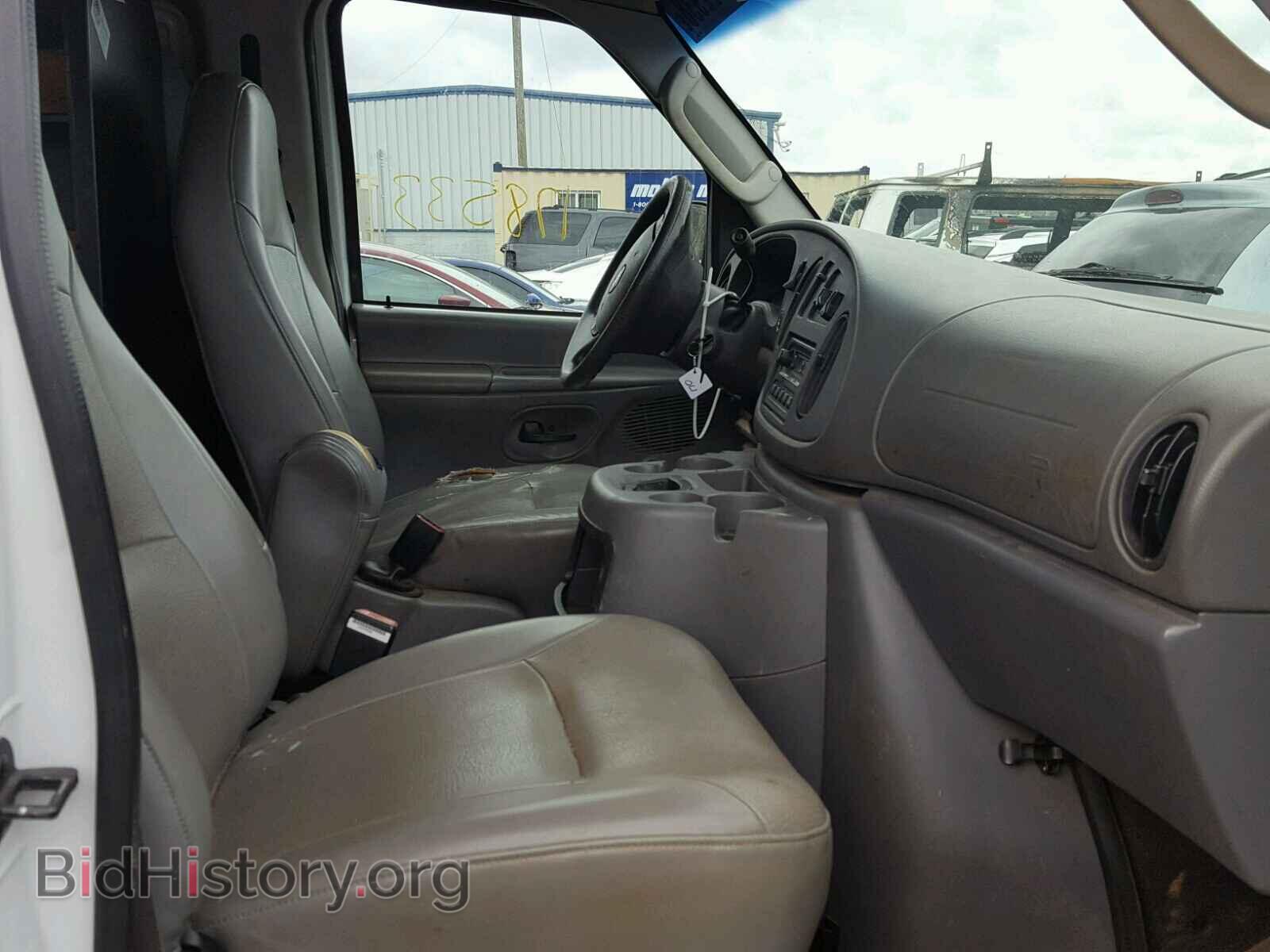 2004 FORD ECONOLINE - VIN: 1FTNE24L44HA16748 - Photo 5