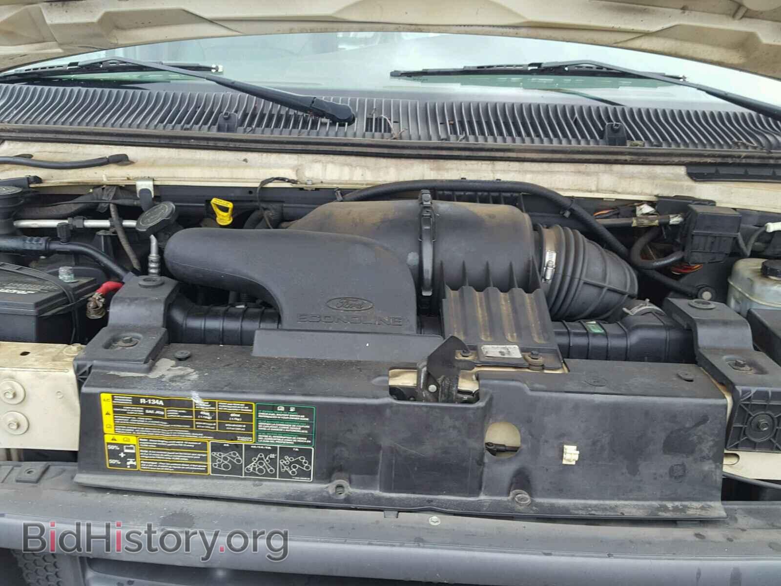 2004 FORD ECONOLINE - VIN: 1FTNE24L44HA16748 - Photo 7