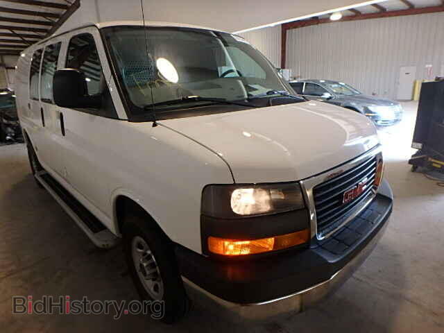 Photo 1GTW7FCAXE1913301 - GMC SAVANA 2014