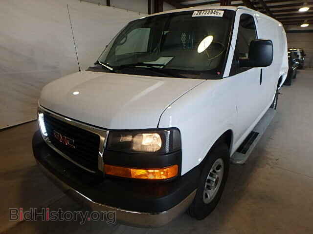2014 GMC SAVANA - VIN: 1GTW7FCAXE1913301 - Фото 2