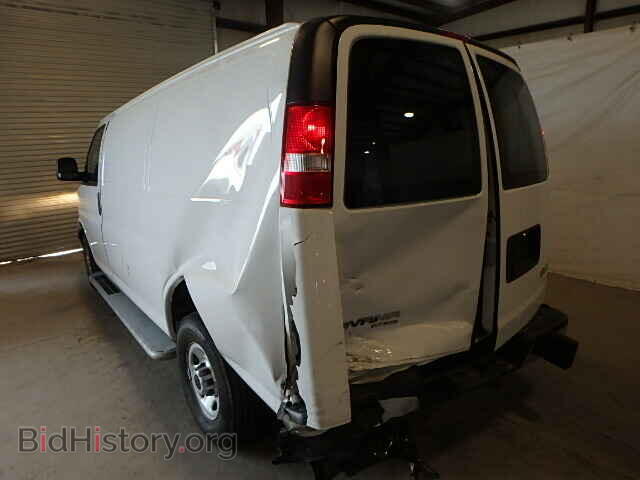 2014 GMC SAVANA - VIN: 1GTW7FCAXE1913301 - Фото 3