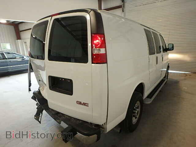 2014 GMC SAVANA - VIN: 1GTW7FCAXE1913301 - Фото 4