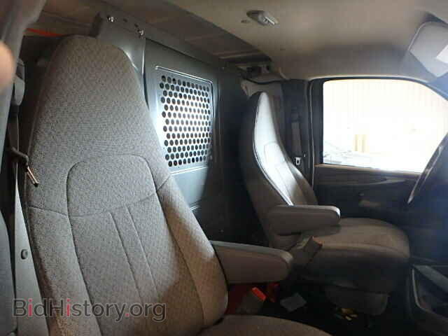 2014 GMC SAVANA - VIN: 1GTW7FCAXE1913301 - Фото 6