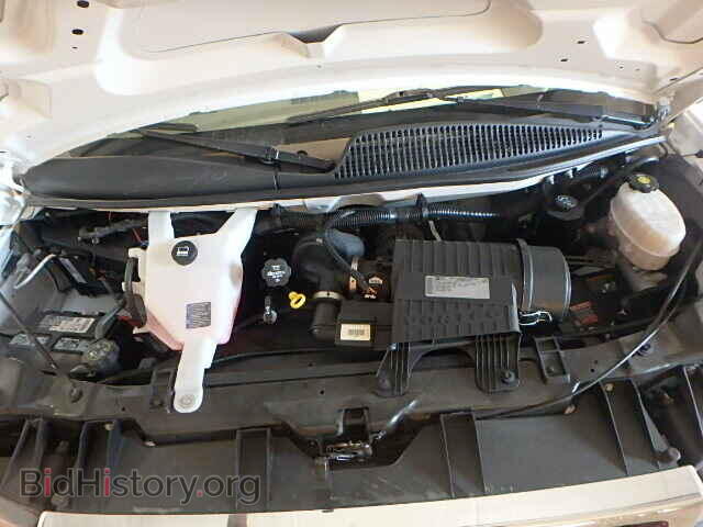 2014 GMC SAVANA - VIN: 1GTW7FCAXE1913301 - Фото 7