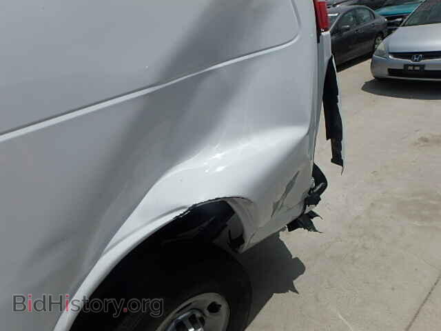 2014 GMC SAVANA - VIN: 1GTW7FCAXE1913301 - Фото 9