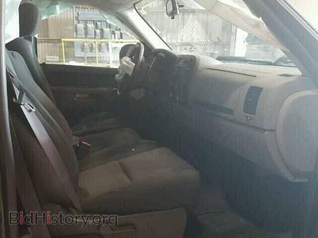 2011 CHEVROLET SILVERADO - VIN: 1GCRCREA6BZ339851 - Фото 5