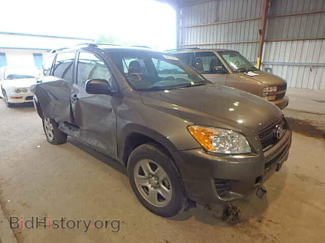 Фотография 2T3ZF4DV2BW077132 - TOYOTA RAV4 2011