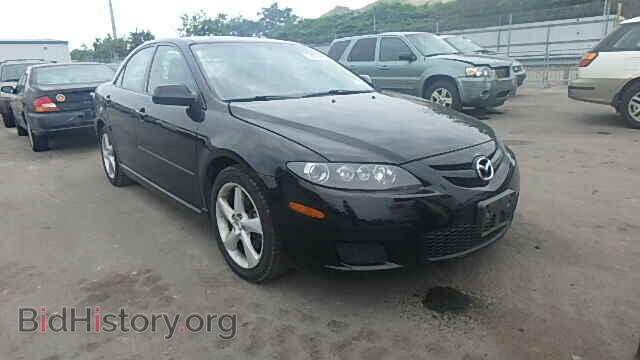 Фотография 1YVHP80D375M12856 - MAZDA 6 2007