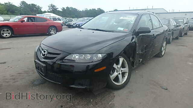 2007 MAZDA 6 - VIN: 1YVHP80D375M12856 - Фото 2