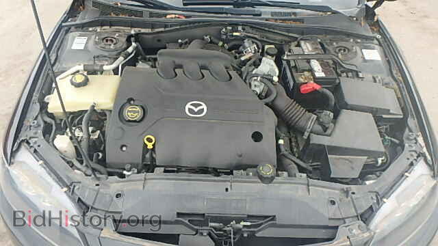 2007 MAZDA 6 - VIN: 1YVHP80D375M12856 - Фото 7