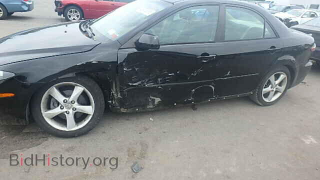 2007 MAZDA 6 - VIN: 1YVHP80D375M12856 - Фото 9