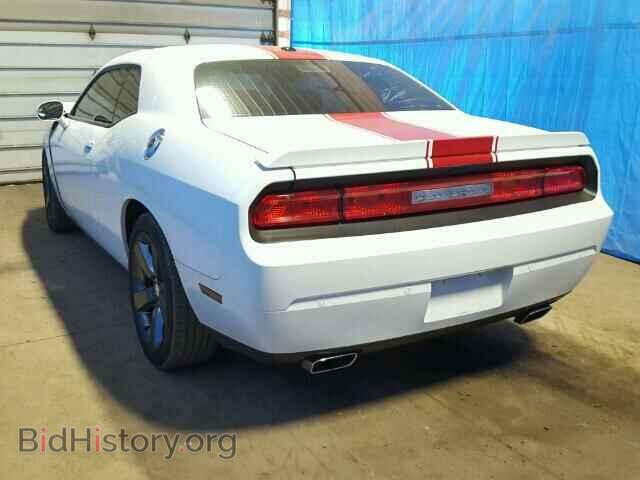 2014 DODGE CHALLENGER - VIN: 2C3CDYAG0EH143369 - Фото 3