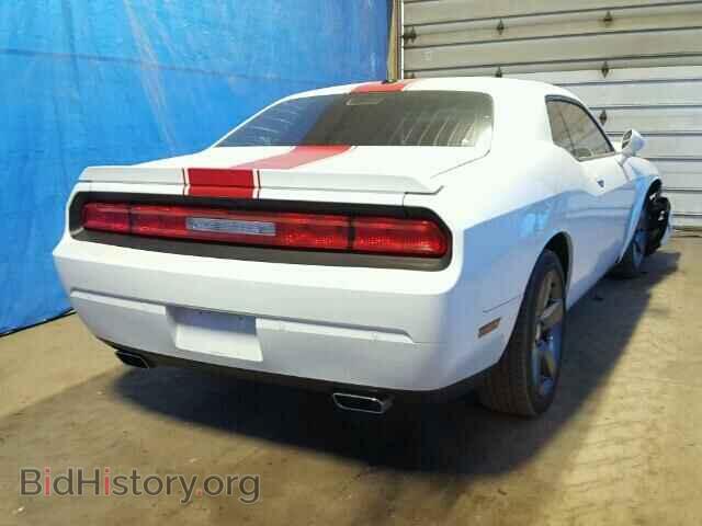 2014 DODGE CHALLENGER - VIN: 2C3CDYAG0EH143369 - Фото 4