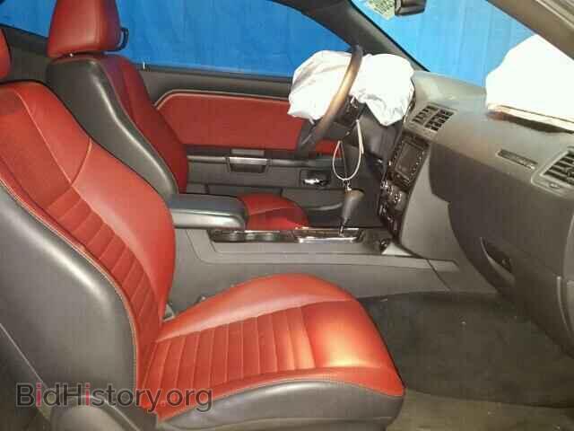 2014 DODGE CHALLENGER - VIN: 2C3CDYAG0EH143369 - Фото 5