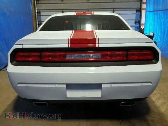 2014 DODGE CHALLENGER - VIN: 2C3CDYAG0EH143369 - Фото 10