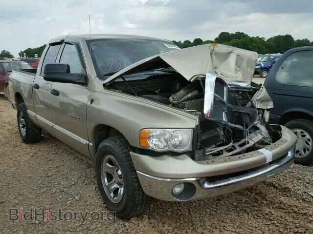 Фотография 1D7HA18N64S604884 - DODGE RAM 1500 2004